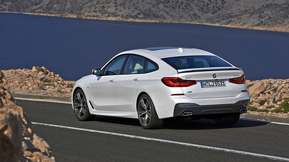 BMW 6 Series GT BMW 6 Series GT